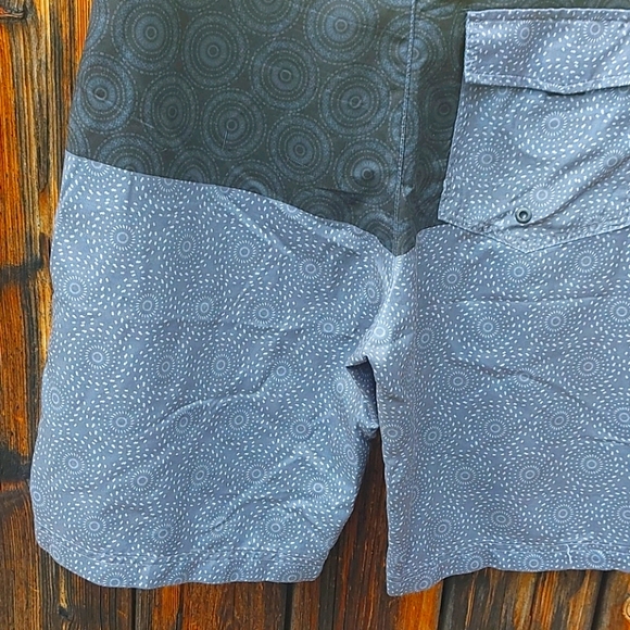 Burnside swin trunks - Picture 7 of 8